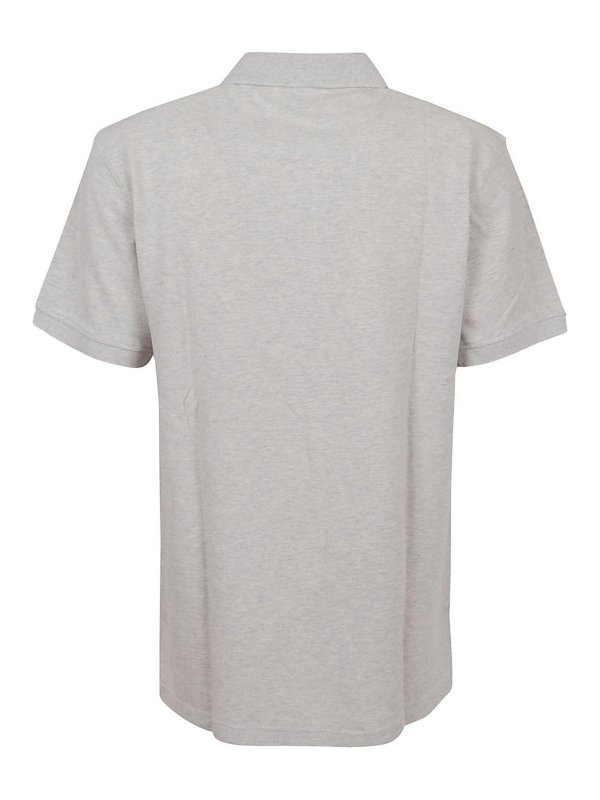 KENZO: t-shirts online - Crest logo classic polo