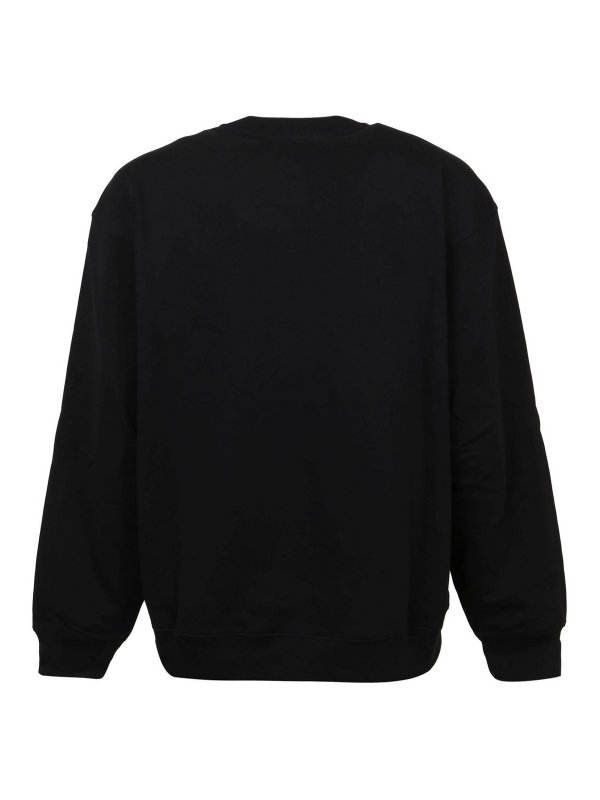 MOSCHINO: スウェット＆セーター online - スウェットシャツ/セーター - マルチカラー