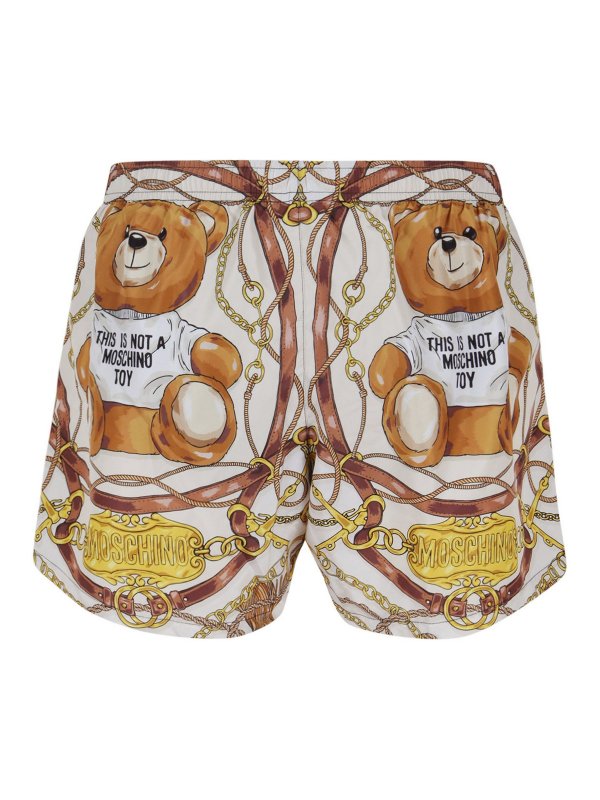 MOSCHINO: Badeanzüge und Badehosen online - Badehose - Bunt