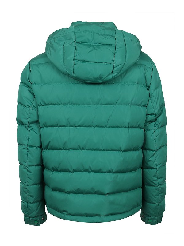 VALENTINO: Chaquetas y Chaquetones acolchados online - Chaqueta Alcochada - Verde