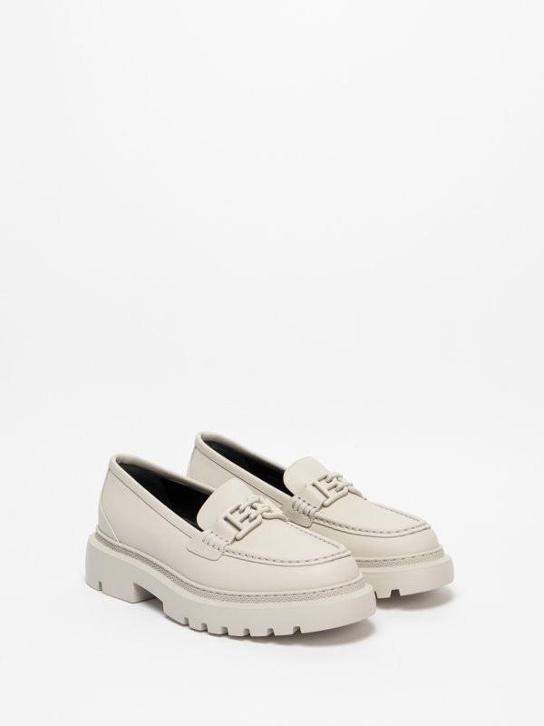 BALLY: Loafers & Slippers online - Leather loafers