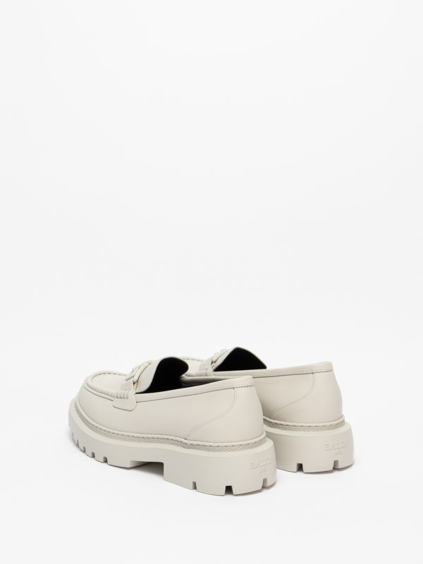 iKRIX BALLY: Loafers & Slippers - Leather loafers