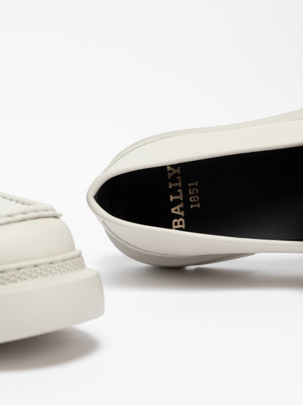 BALLY buy online Leather loafers