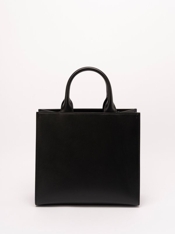 The Best Shops DOLCE & GABBANA: Handtaschen - Shopper - Schwarz