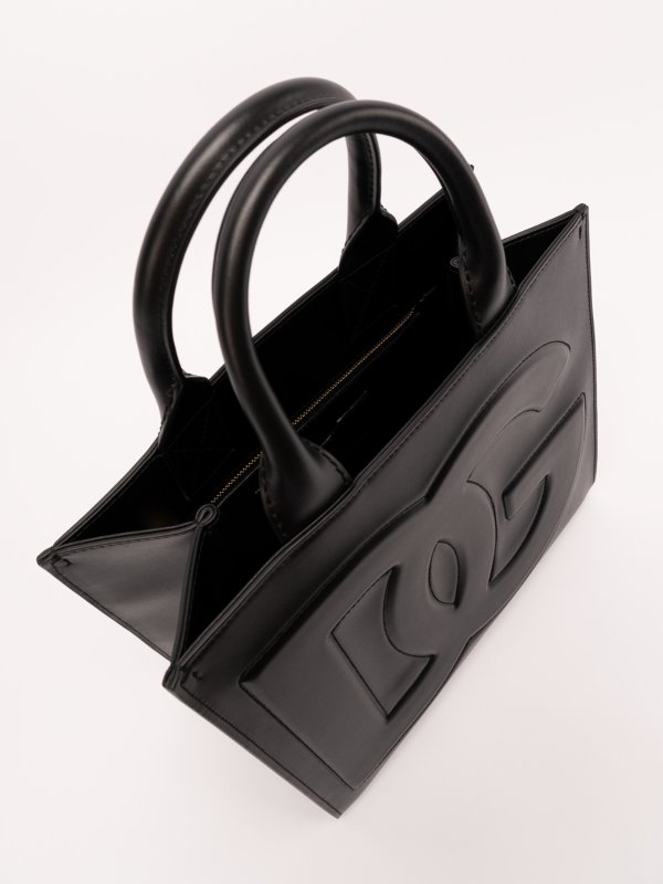 DOLCE & GABBANA buy online Shopper - Schwarz
