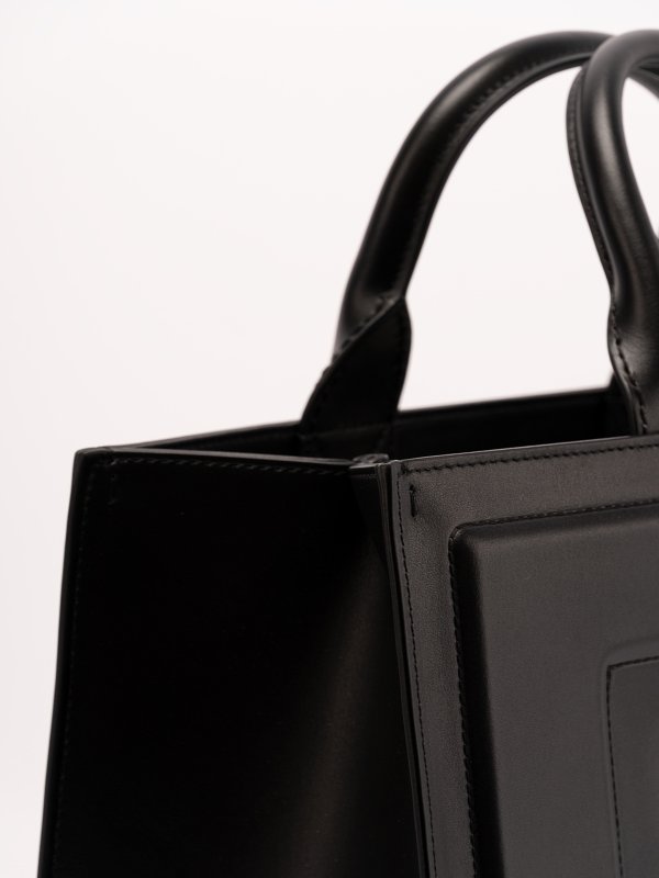 トートバッグ - 黒 shop online: DOLCE & GABBANA