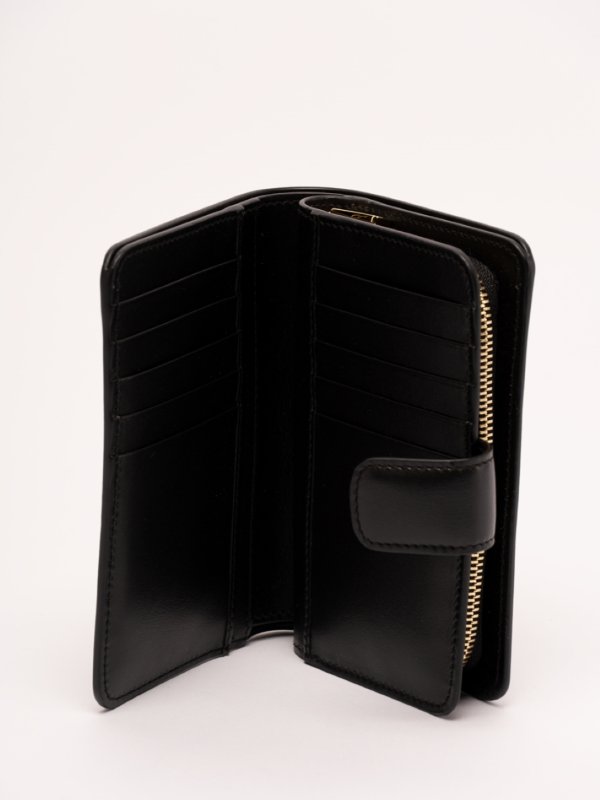 iKRIX DOLCE & GABBANA: 財布＆ポーチ - 財布 - 黒