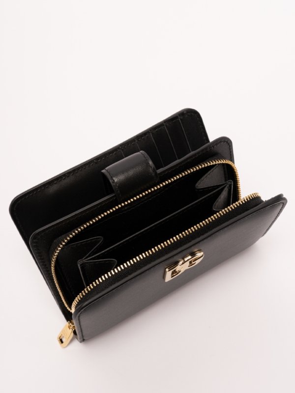 財布 - 黒 shop online: DOLCE & GABBANA