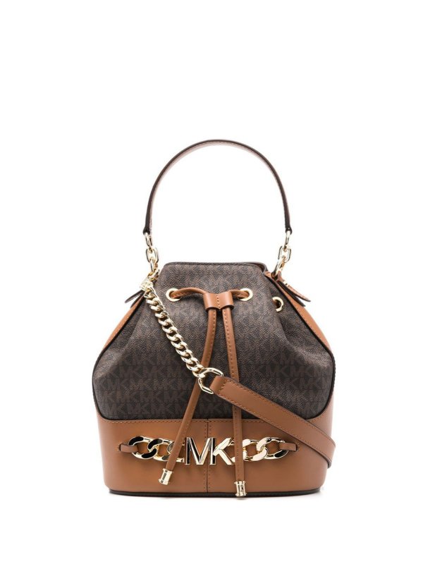 Michael Kors バケットバッグ - Devon|30S2GDVS2B252 | THEBS