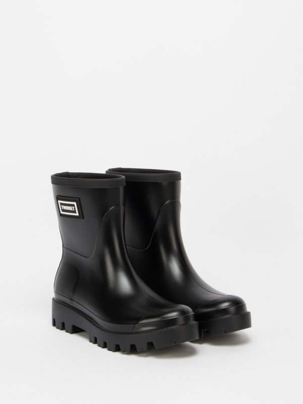 TWINSET: Botines online - Botines - Negro