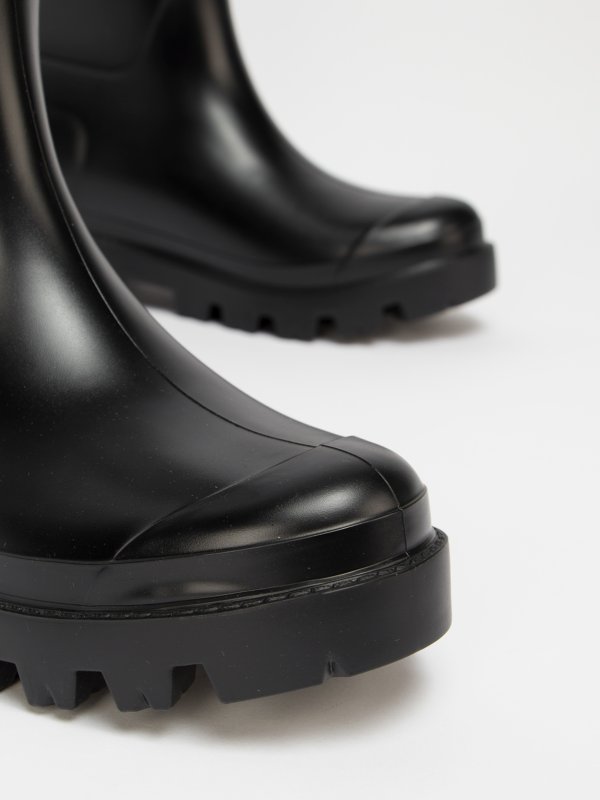 Botines - Negro shop online: TWINSET