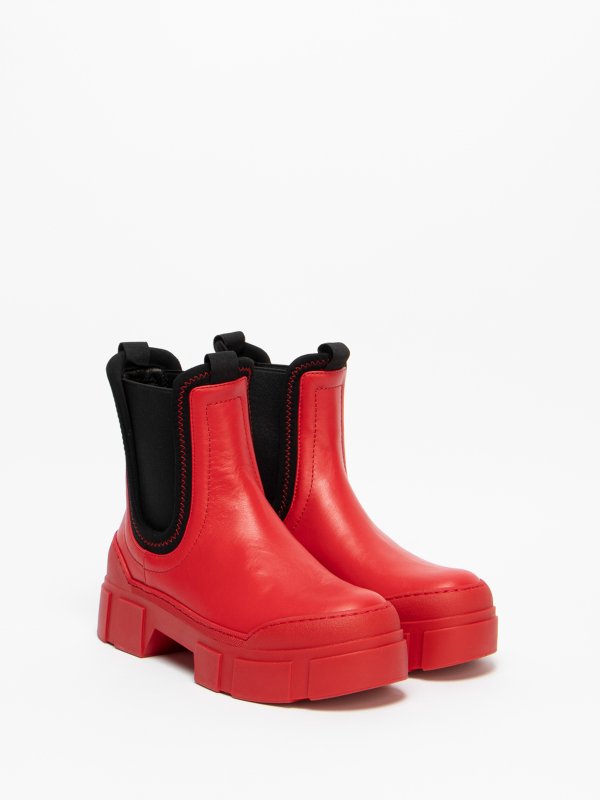 Vic Matiè: Bottes online - Bottes - Orange