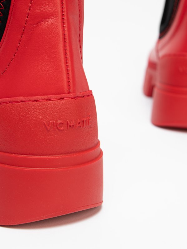 Bottes - Orange shop online: Vic Matiè