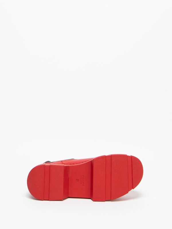 iKRIX Vic Matiè: Bottes - Orange