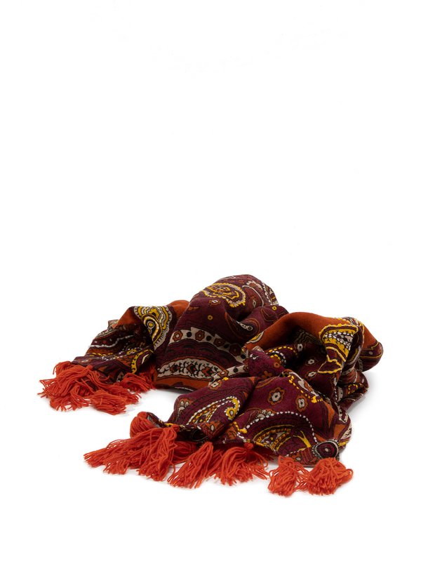 Altea: scarves - Wool scarf