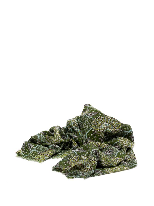 Altea: Bufandas y pañuelos online - Bufanda - Verde