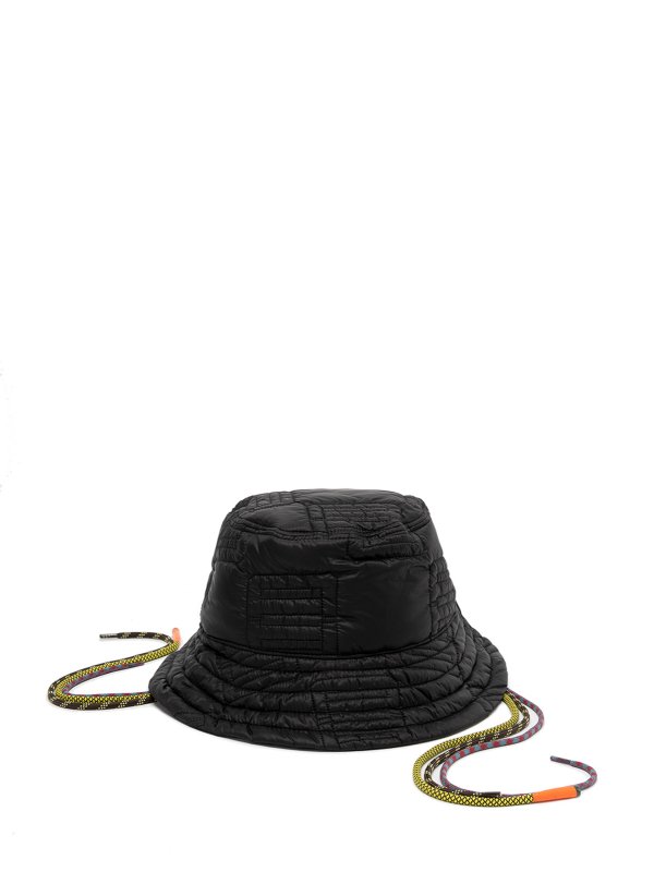 AMBUSH: hats & caps - Tech fabric bucket hat