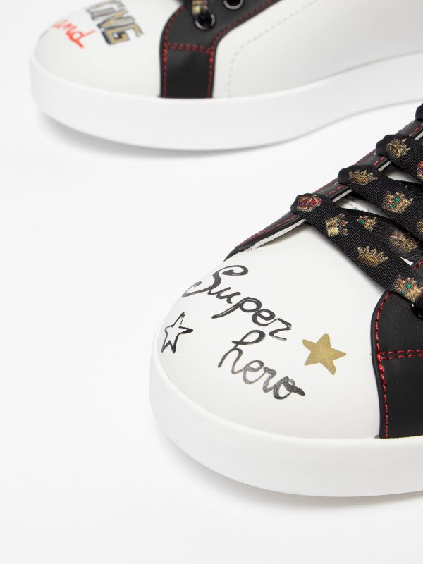 DOLCE & GABBANA buy online スニーカー - Portofino