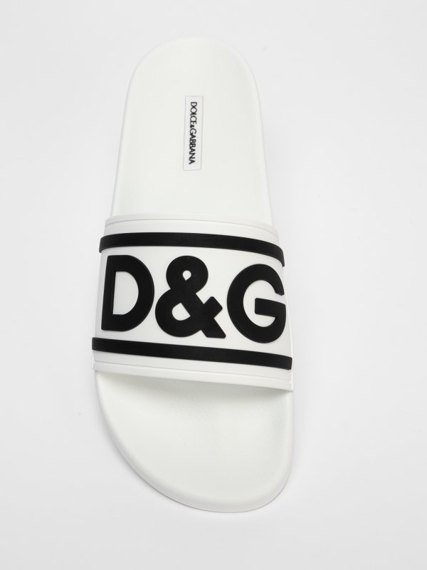 Rubber pool slides shop online: DOLCE & GABBANA