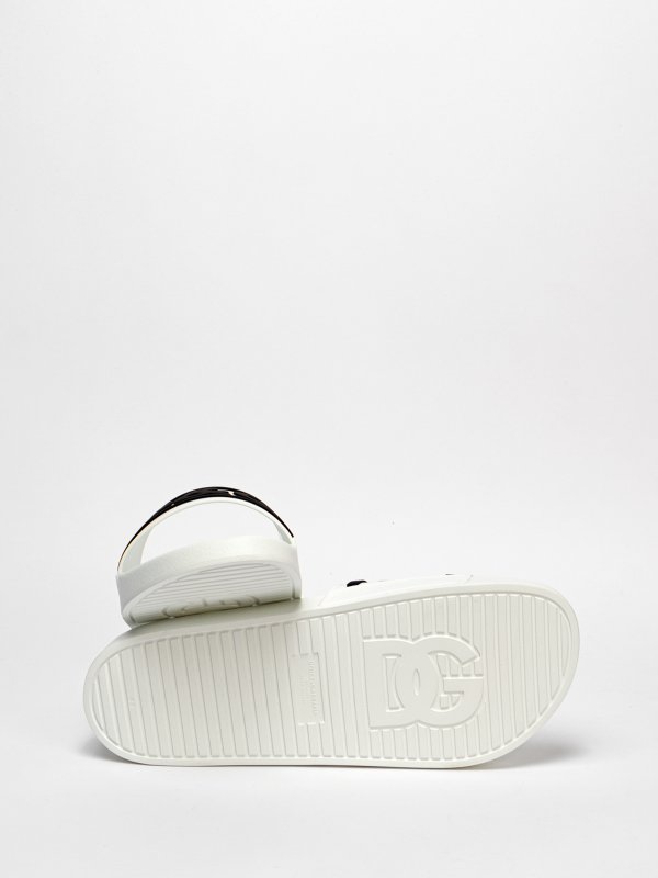 iKRIX DOLCE & GABBANA: Rubber pool slides