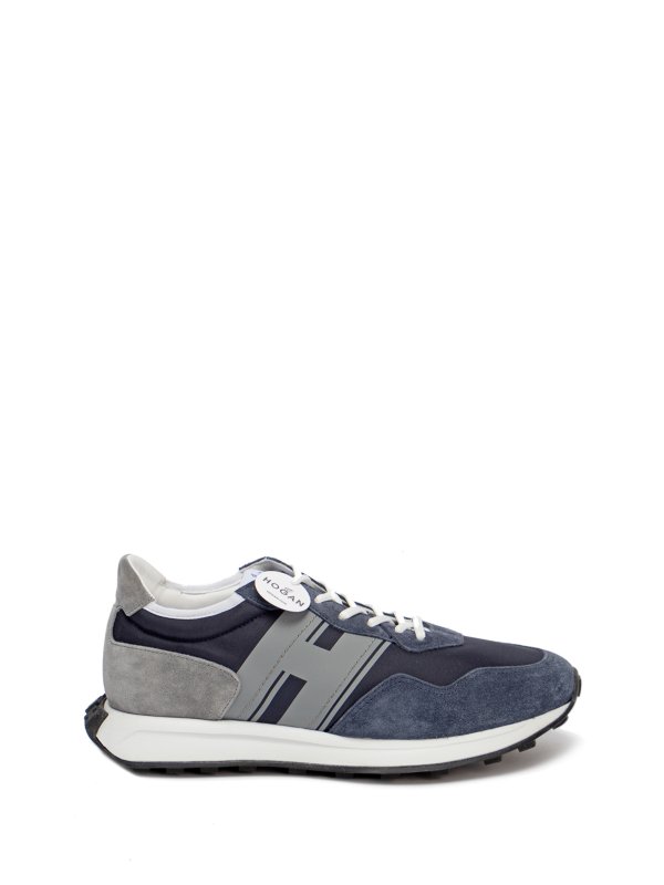 HOGAN: Sneaker - Sneaker - Blau