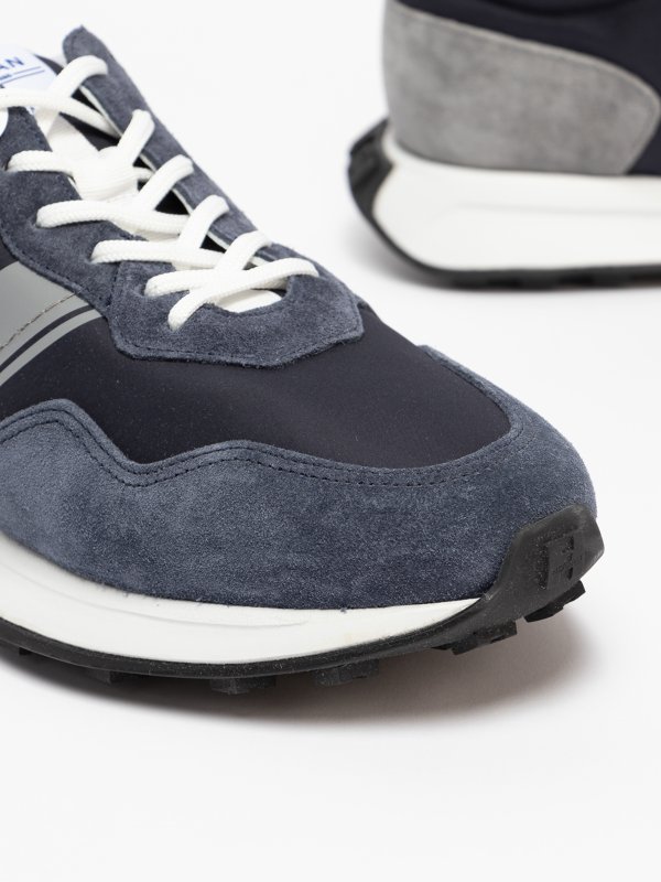 Sneaker - Blau shop online: HOGAN