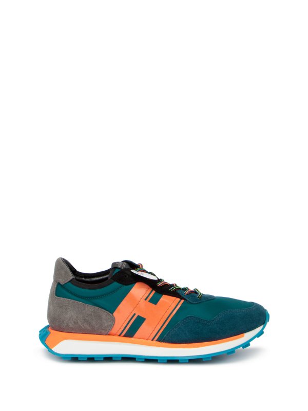 HOGAN: Sneaker - Sneaker - Blau