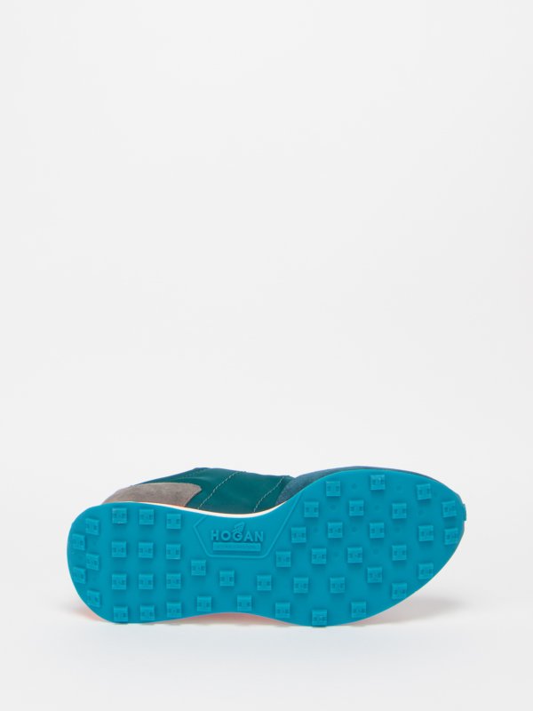 iKRIX HOGAN: Sneaker - Blau