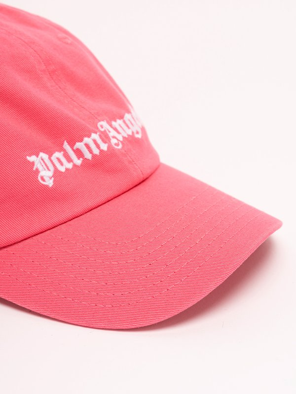 iKRIX Palm Angels: hats & caps - Classic logo cap