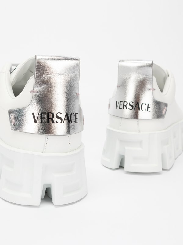 Zapatillas - Greca Labyrinth shop online: VERSACE