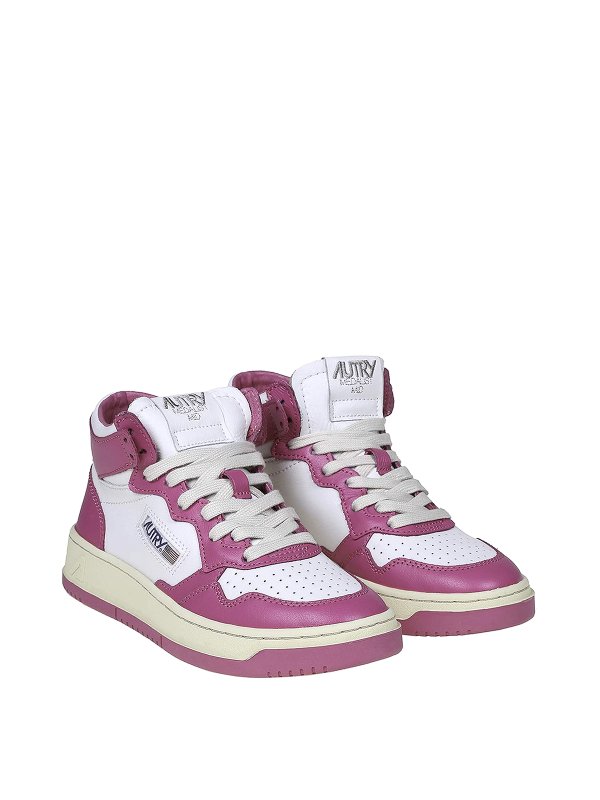 AUTRY: Chaussures de sport online - Baskets - Violet