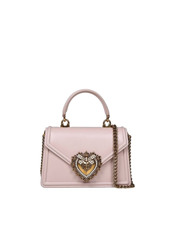 DOLCE & GABBANA: Sacs bandoulière - Sac Cabas - Devotion S