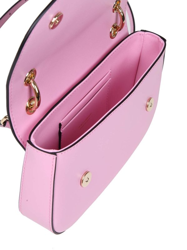 iKRIX DOLCE & GABBANA: ショルダーバッグ - ショルダーバッグ - ピンク