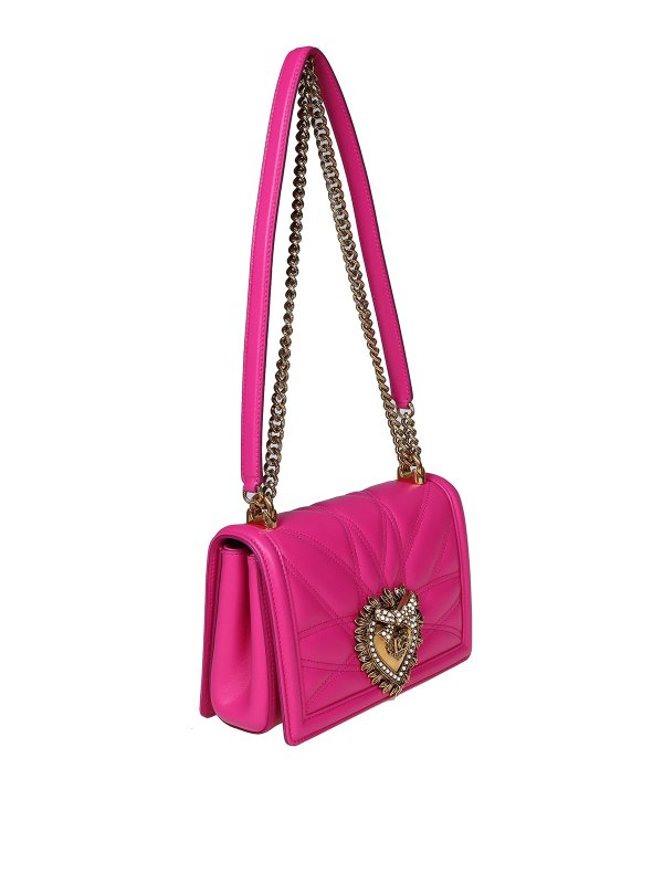 DOLCE & GABBANA: Bolsos de hombro online - Bolsa De Hombro - Devotion M