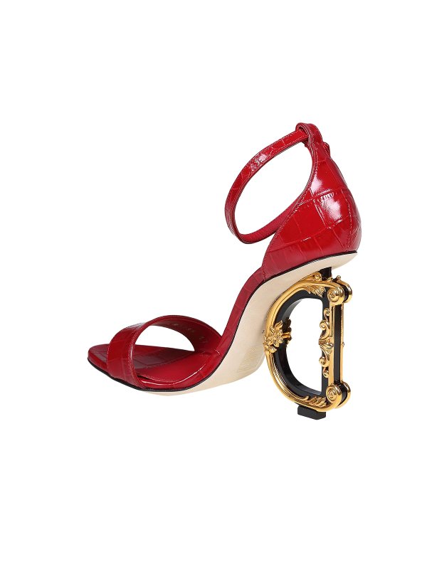 Devotion sandals shop online: DOLCE & GABBANA