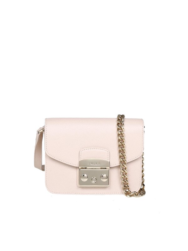 FURLA: shoulder bags - Metropolis mini bag