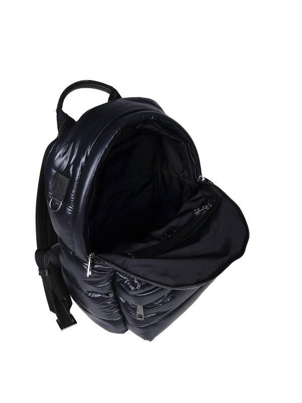 Padded nylon backpack shop online: DOLCE & GABBANA
