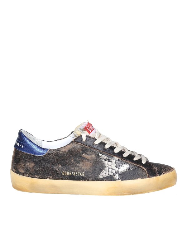 GOLDEN GOOSE: スニーカー - スニーカー - Superstar