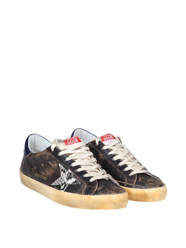 GOLDEN GOOSE: スニーカー online - スニーカー - Superstar