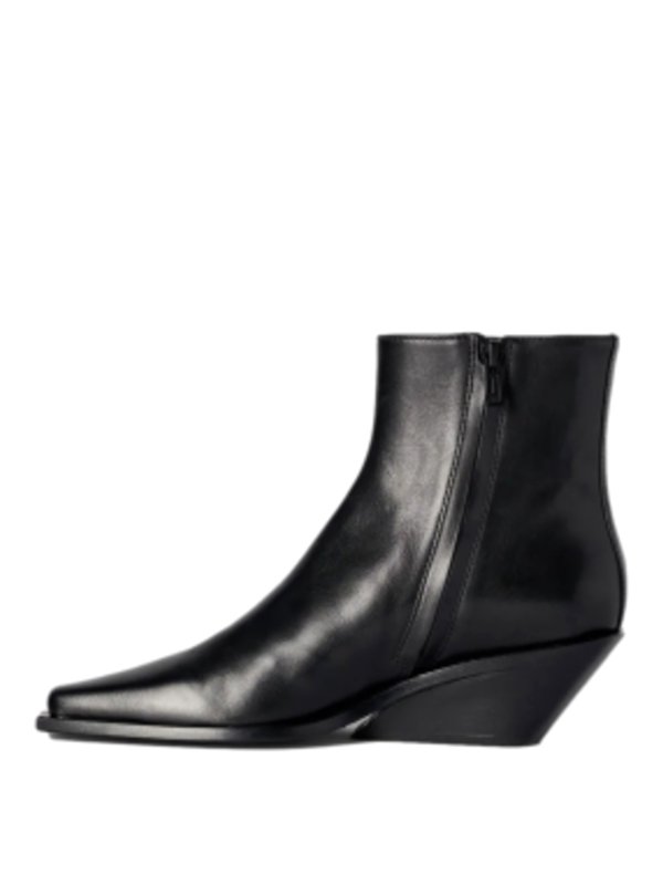 iKRIX ANN DEMEULEMEESTER: Botas - Botas - Negro