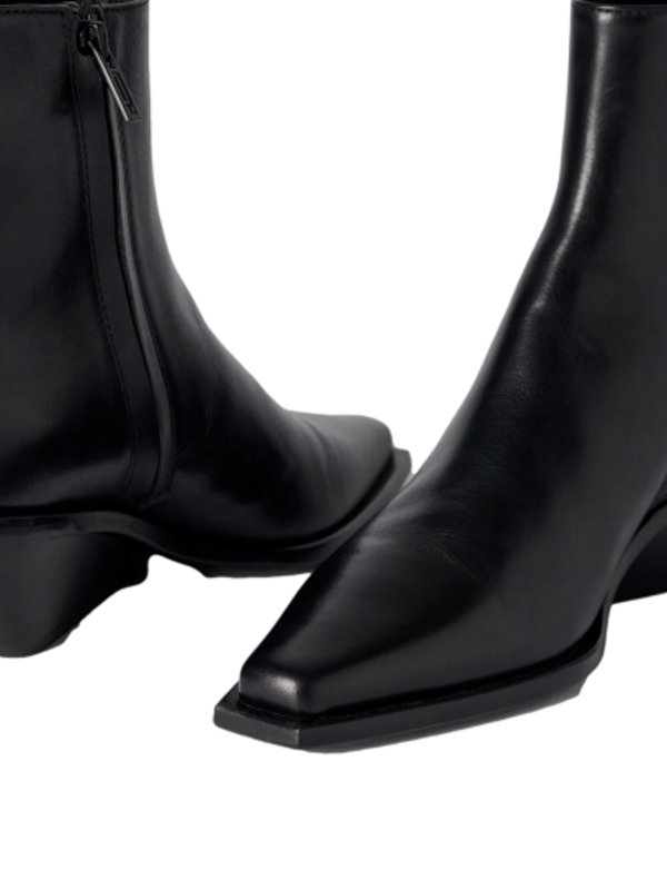 ANN DEMEULEMEESTER buy online Botas - Negro