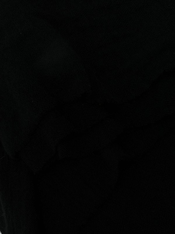 BOTTO GIUSEPPE: Bufandas y pañuelos online - Bufanda - Negro