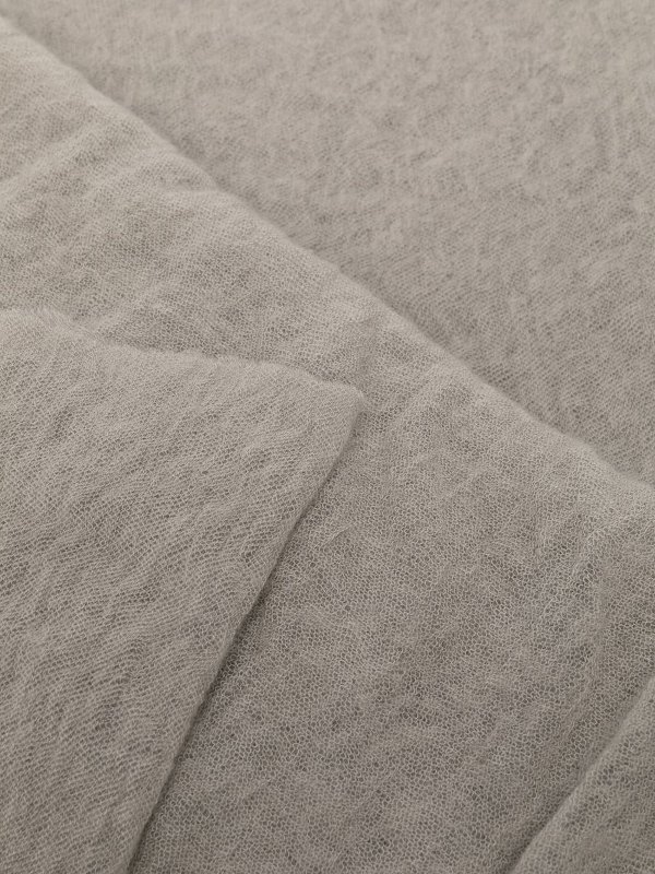 BOTTO GIUSEPPE: Schals online - Schal - Hellgrau