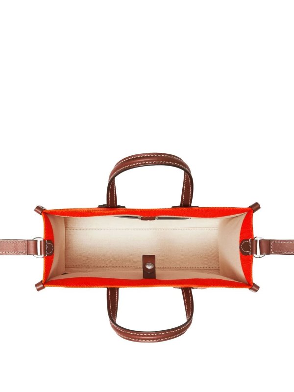 BURBERRY buy online Mini Freya tote bag