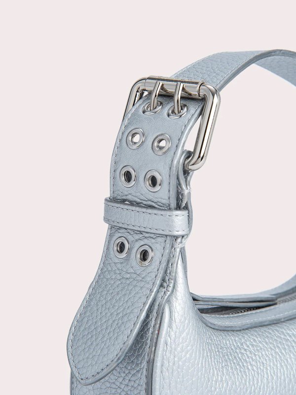 BY FAR: ショルダーバッグ online - ショルダーバッグ - 銀