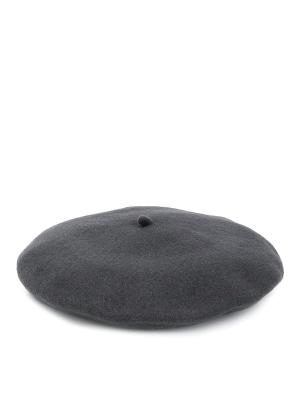 CELINE ROBERT: Sombreros - Sombrero - Gris