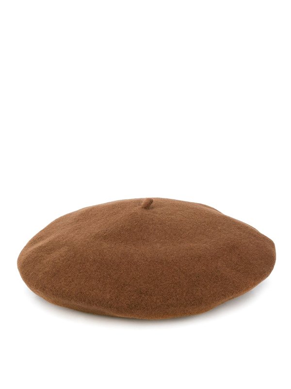 CELINE ROBERT: Hüte - Hut - Camel