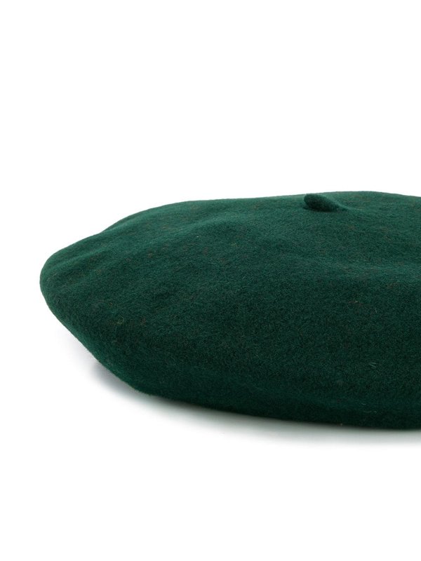 CELINE ROBERT: hats & caps online - Wool beret hat