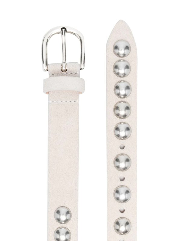 ISABEL MARANT: Cinturones online - Cinturón - Blanco