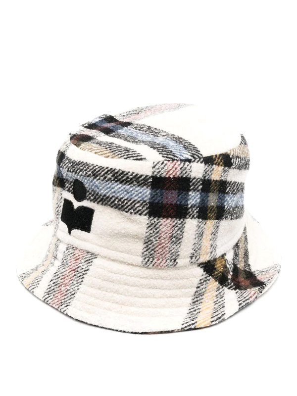 ISABEL MARANT: Sombreros - Sombrero - Multicolor